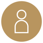 Social media management icon representing scheduling, engagement, and content strategy